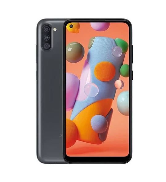 Samsung Galaxy A11 32 GB SİYAH ürün görseli 1