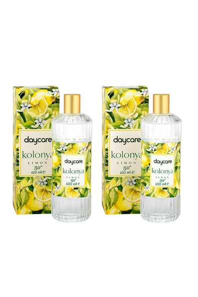 Daycare Cam limon kolonyasi x2 400 ml ürün görseli 1