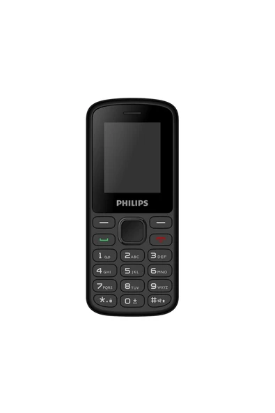 PHILIPS E2101P Tuşlu Cep Telefonu - Resim 6