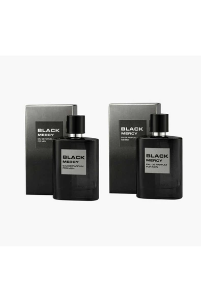 Mercy Black Parfüm 2 adet ürün görseli 1