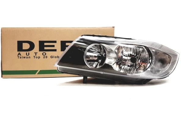 E90 FAR SOL HELOJEN 2006-2008 MODELLER İÇİN ürün görseli 1