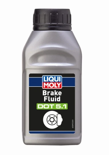 LIQIUMOLY BRAKE FLUİD5.1 250ML ürün görseli 1