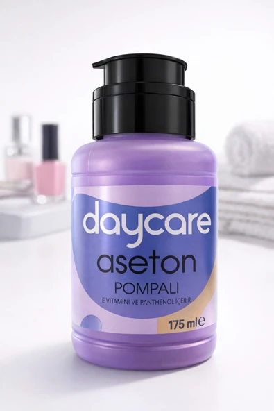Daycare Aseton Diskli Kapak 175 ml ürün görseli 1