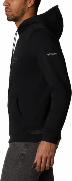 Columbia CSC Basic Logo Erkek Sweatshirt - Resim 4