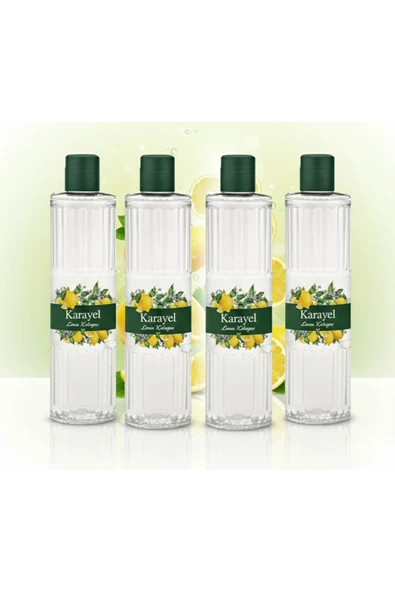 KARAYEL KOLONYA 400 ML X4 LÜ KARAYEL ürün görseli 1