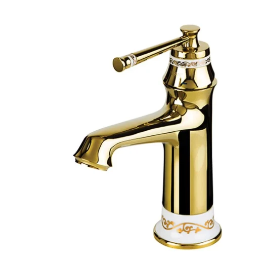 NEWARC 961521 PERA LAVABO BATARYASI ALTIN ürün görseli 1