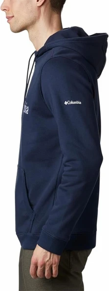 Columbia CSC Basic Logo Erkek Sweatshirt - Resim 3