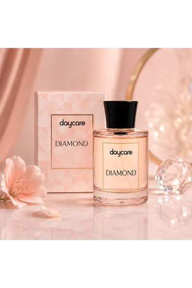 Daycare Diamond Kadın Parfüm EDP 100 ML - Resim 3