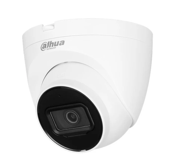 Dahua IPC-HDW2441T-S-0280B 4MP IP Dome Sesli ürün görseli 1