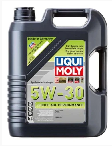 LIQIUMOLY 5W30 LEICHTLAUF PERFORMANS ürün görseli 1