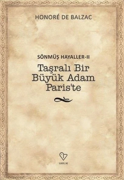 Taşralı Bir Büyük Adam Paris’te ürün görseli 1