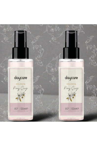 Daycare Kiraz Çiçeği Kolonya 100 ml x 2 Adet ürün görseli 1
