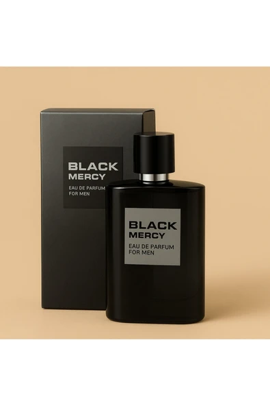 Kösedağ Mercy Black erkek parfüm 50 ml ürün görseli 1