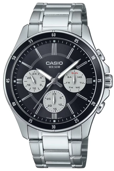 Casio MTP-1374D-1A3VDF Kol Saati ürün görseli 1