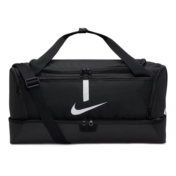 Nike Cu8096 Nk Acdmy Team M Hdcs Spor Çantası Siyah-Beyaz ürün görseli 1