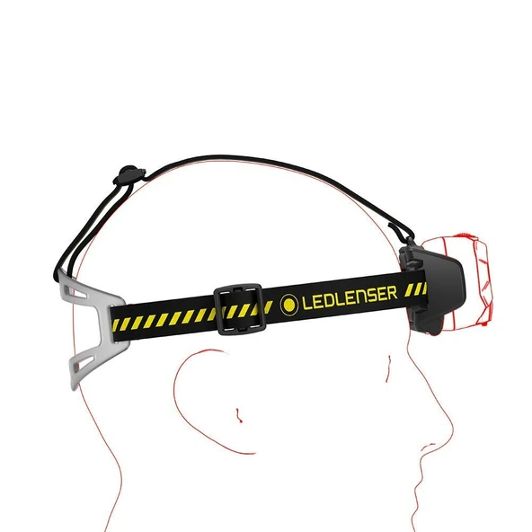 LedLenser HF8R Work Kafa Feneri - Resim 4