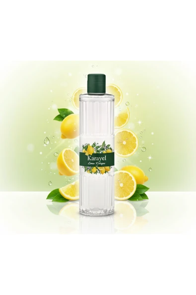 KARAYEL KOLONYA 400 ML X4 LÜ KARAYEL - Resim 3