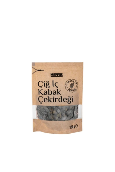 Harras Harra kabak iç çekirdeği 150 gr ürün görseli 1