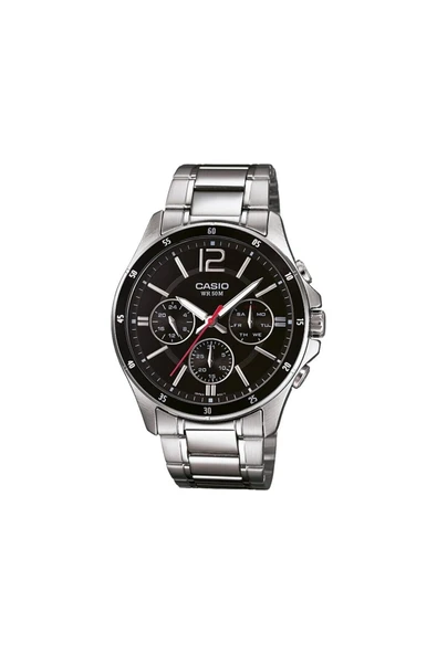 Casio MTP-1374D-1AVDF Kol Saati - Resim 5