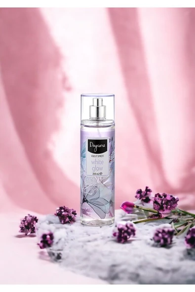 Daycare White Glow Vücut Spreyi 200 Ml ürün görseli 1