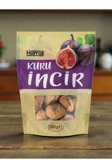 Harras Kuru İncir 300 g ürün görseli 1