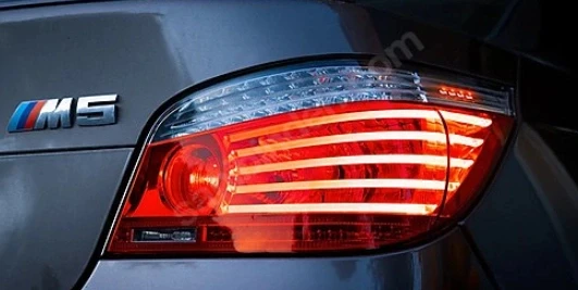 BMW E60 LCI STOP SOL 2008-2010 MODELLER İÇİN - Resim 2