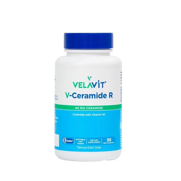 Velavit V-Ceramide R 30 Kapsül ürün görseli 1