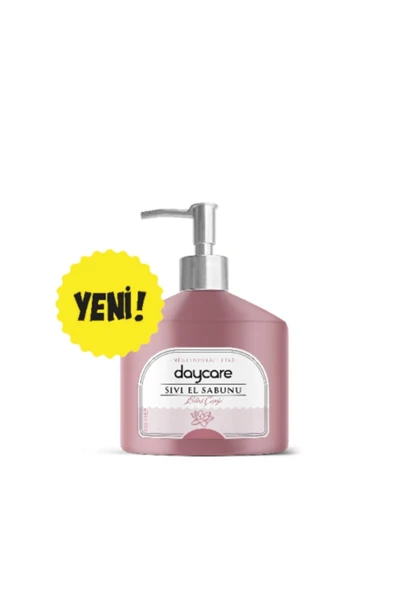Daycare Lotus Çiçeği Sıvı Sabun 500 ml. X 2 Adet ürün görseli 1