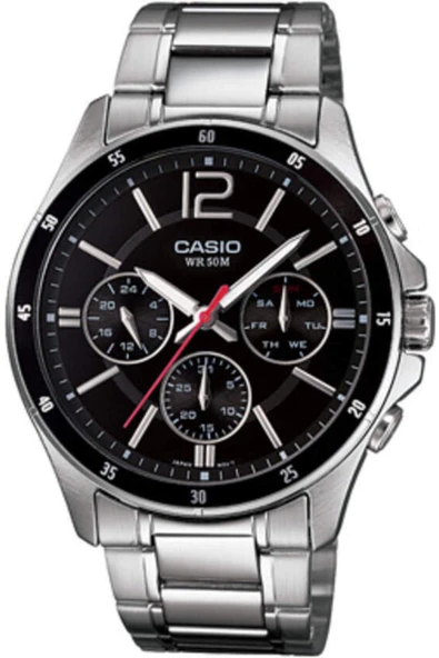 Casio MTP-1374D-1AVDF Kol Saati - Resim 2