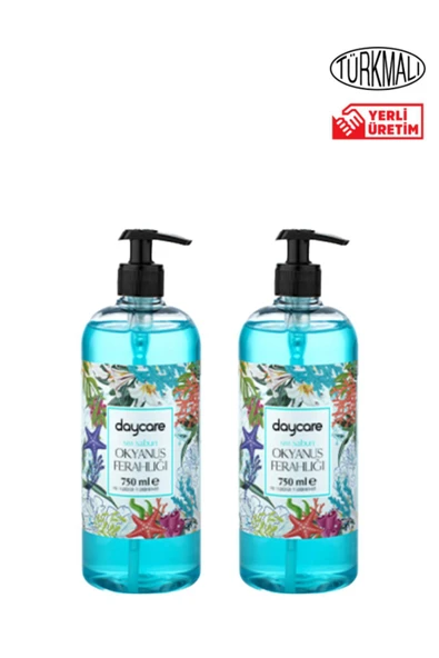 Daycare Okyanus Ferahlığı 750 ml X 2 Adet ürün görseli 1