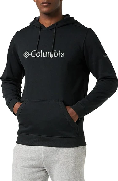Columbia CSC Basic Logo Erkek Sweatshirt - Resim 2