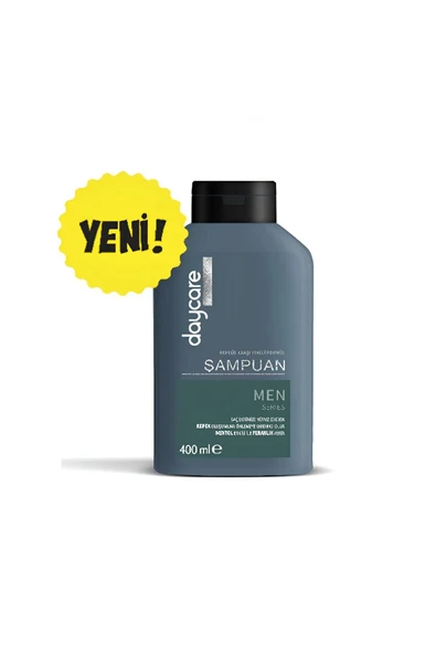 Daycare Kepeğe Karşı Etkili Men Şampuan 400 ml ürün görseli 1