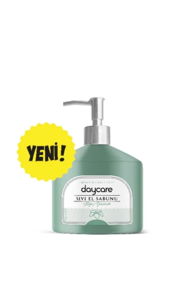 Daycare Beyaz Yasemin Sıvı Sabun 500ml x 2 Adet ürün görseli 1