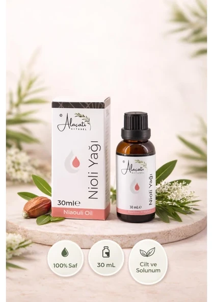 Alaçati Naturel Nioli Yagi 30 Ml ürün görseli 1