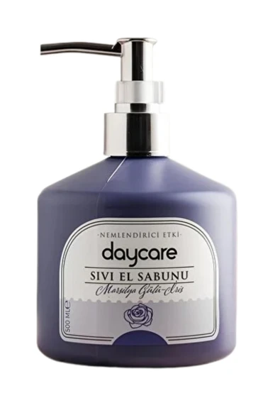 Daycare Marsilya Gülü Sıvı Sabun 500 ml X 2 Adet ürün görseli 1