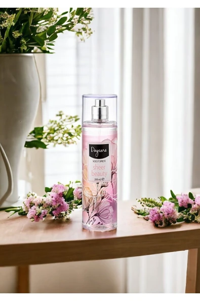 Daycare Sheer Beauty Vücut Spreyi 200 Ml ürün görseli 1