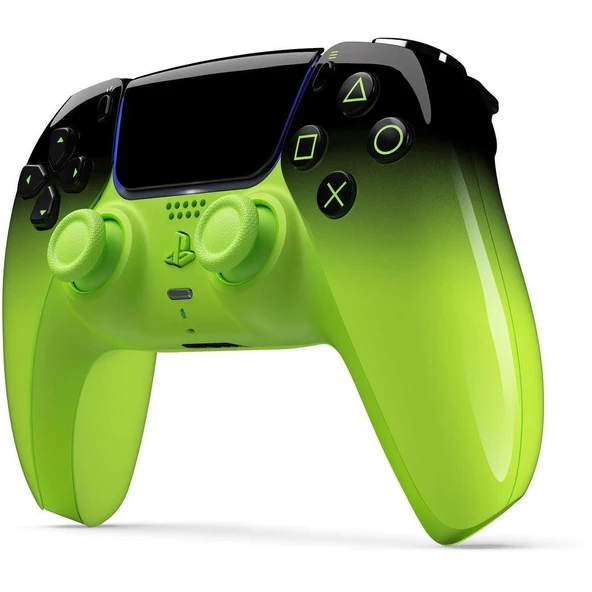 Sony  Playstatıon  5 Dualsense Controller Remıx Green - Bilkom - G ürün görseli 1