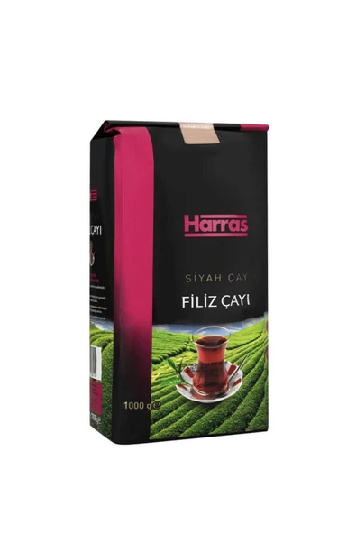 Harras Filiz Çay 1 kg ürün görseli 1