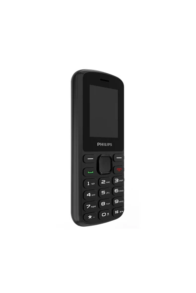 PHILIPS E2101P Tuşlu Cep Telefonu - Resim 3