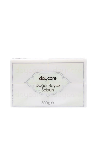 Daycare Doğal Beyaz Banyo Sabunu 4 X 200 Gr ürün görseli 1