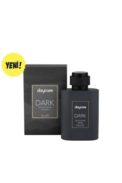 Daycare Dark Erkek EDP Parfüm 100 ml ürün görseli 1