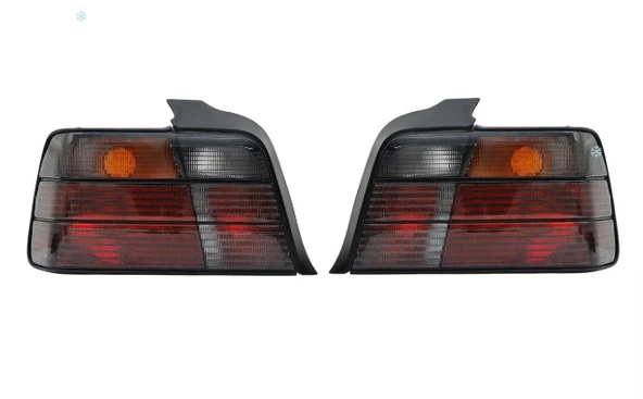 BMW E36 SEDAN MOR STOP TAKIM ürün görseli 1