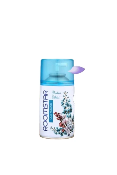 ROOMSTAR Otomatik Yedek Oda Spreyi Pudra Etkisi 300 ml ürün görseli 1