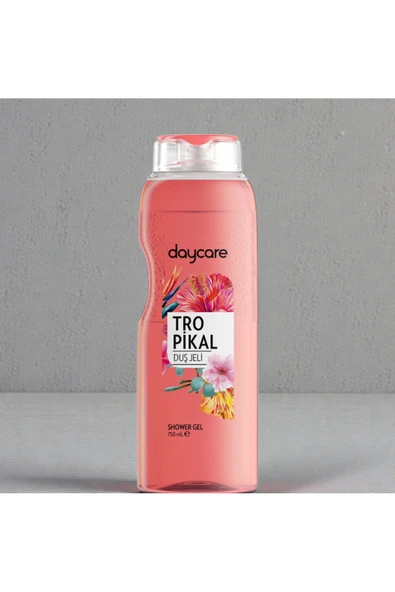 Daycare Tropikal Duş Jeli 750 ml ürün görseli 1