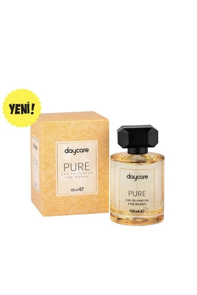 Daycare Pure Kadın EDP Parfüm 100 ml ürün görseli 1