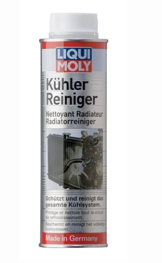 KÜHLER-REİNİGER RADYATÖR TEMİZLEME KATKISI ürün görseli 1