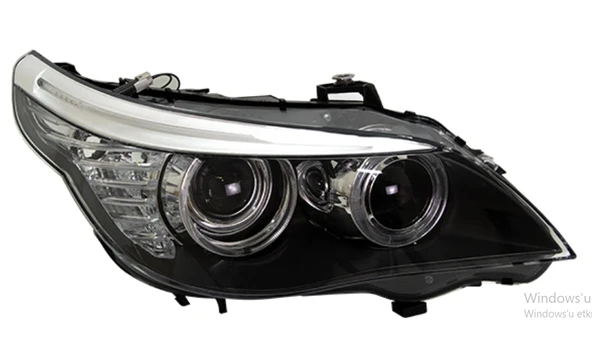 BMW E60 LCI FAR SAĞ XENON 2008-2010 MODELLER İÇİN ürün görseli 1