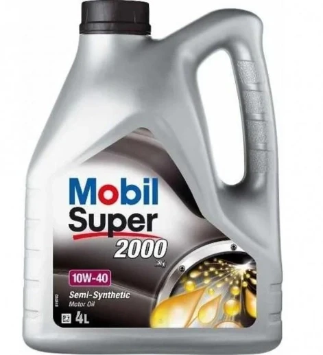 MOBİL SÜPER 2000 4LT ürün görseli 1