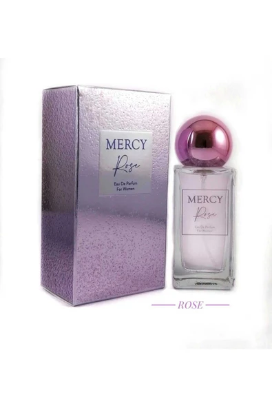 Mercy Rose kadın parfüm 50 ml ürün görseli 1