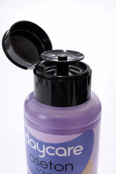 Daycare Aseton Diskli Kapak 175 ml - Resim 2